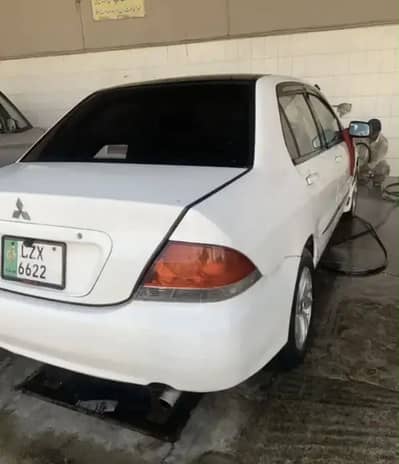 Mitsubishi Lancer 2006
