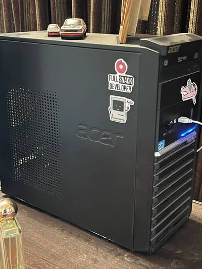 I7 3rd gen with motherboard + 16gb ram and casing