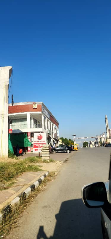 5 Marla Plot For Sale In New City Phase 2 I Block