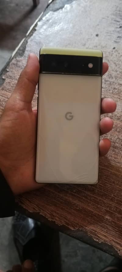 Google Pixel 6