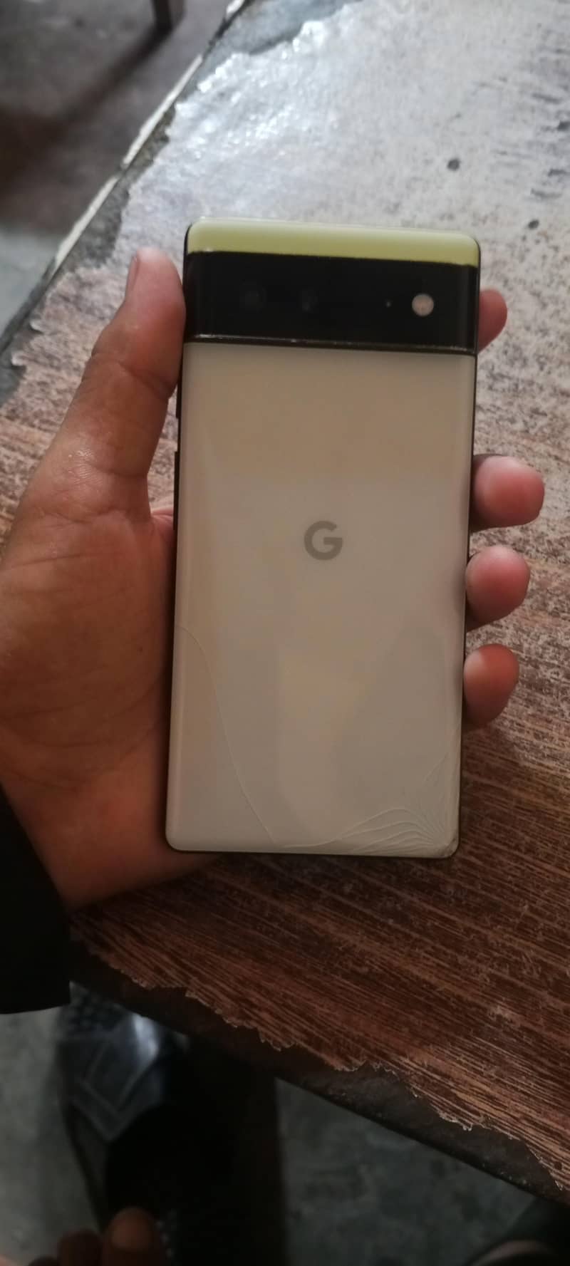Google Pixel 6 0
