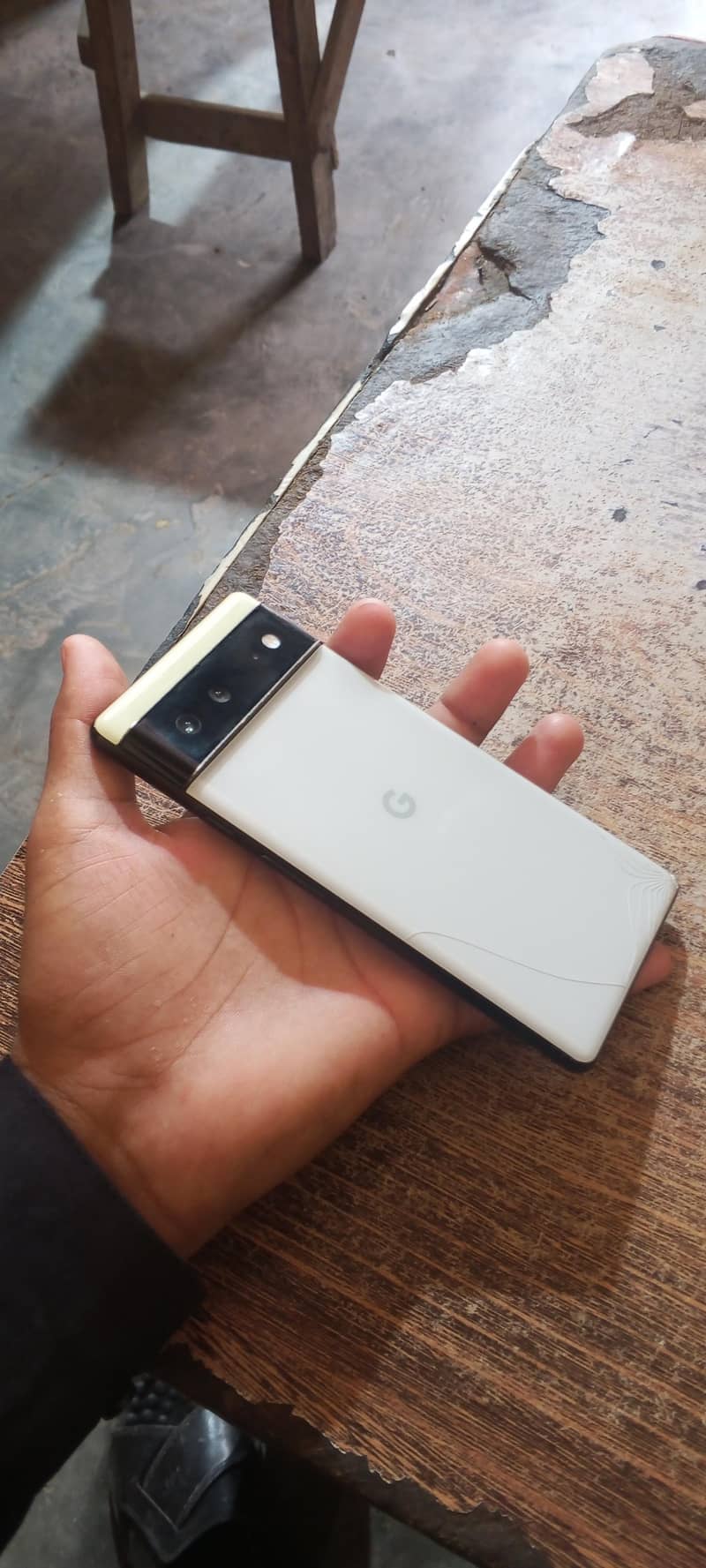 Google Pixel 6 1