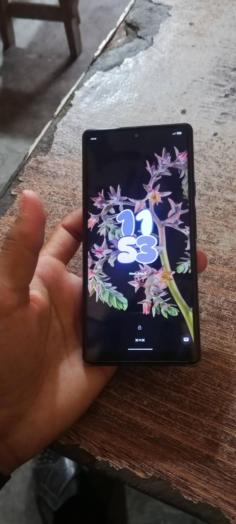 Google Pixel 6 5