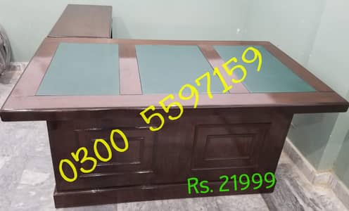 Office table side rack/ study desk chair/ workstation/ staff table/