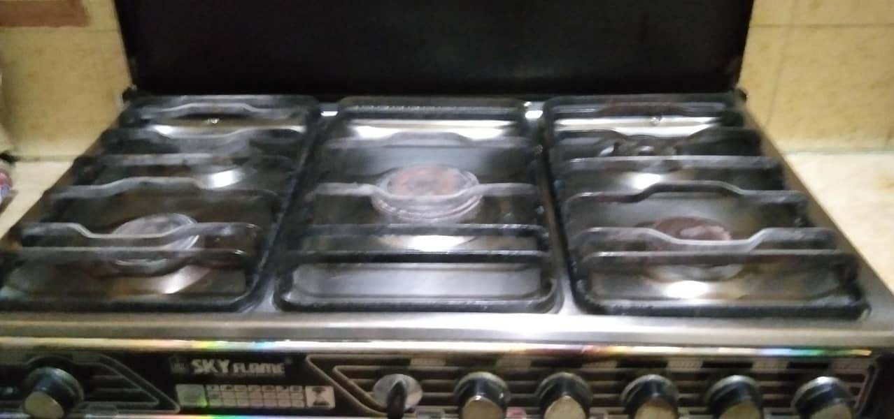 Stoves 1