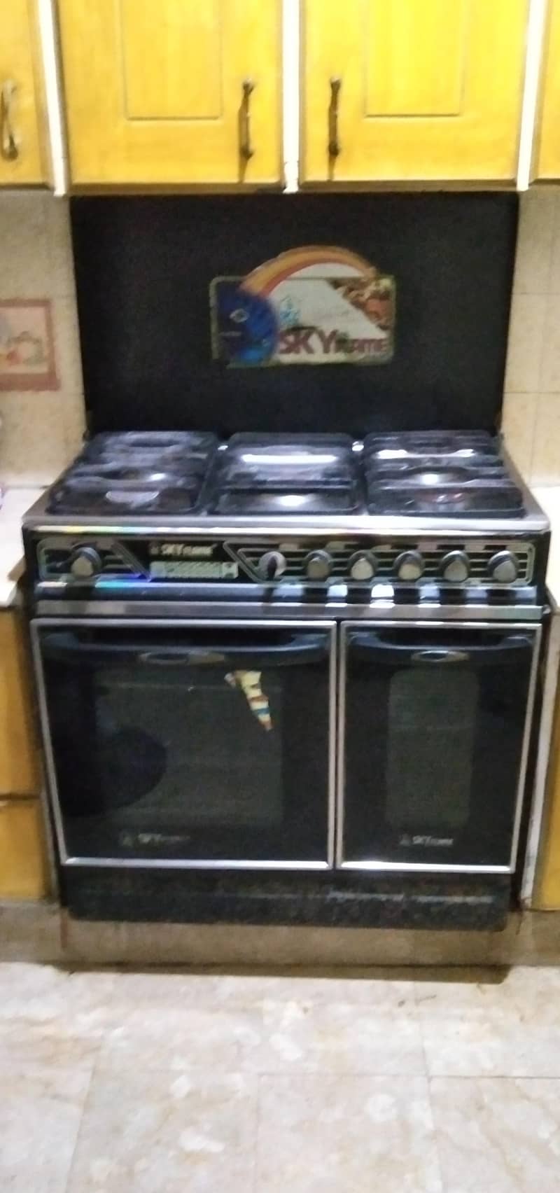 Stoves 2