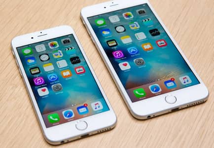 Apple iPhone 6S