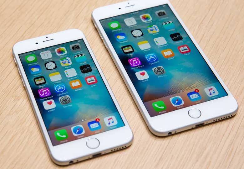 Apple iPhone 6S 0