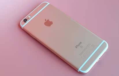 Apple iPhone 6S 1