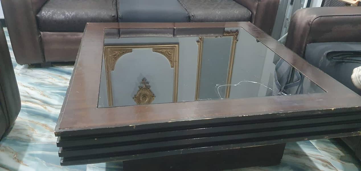 square coffee table 2