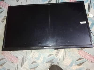Samsung 35"inch 4k Led Tv urgent sell WhatsApp:- 0332/970/35/86