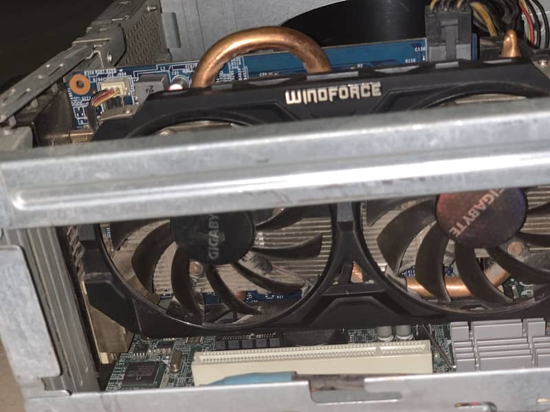 Full setup pc for sell 2