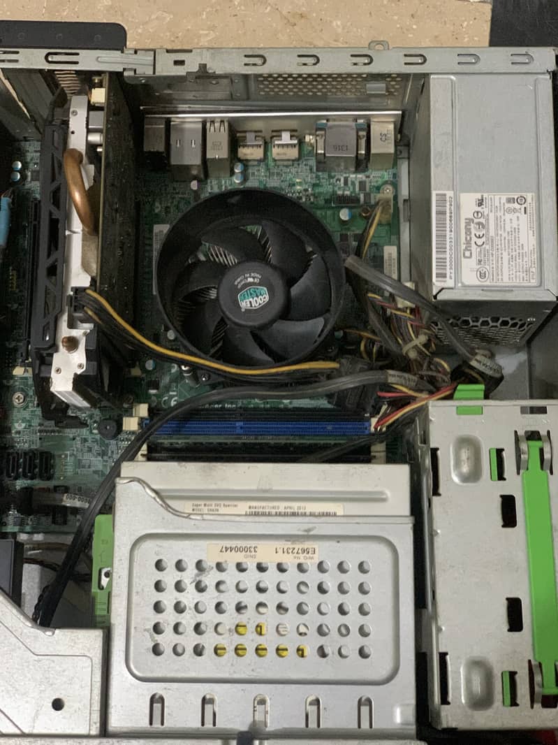 Full setup pc for sell 4