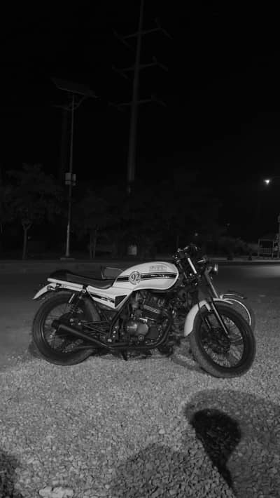 Infinity 150 Hi Speed
