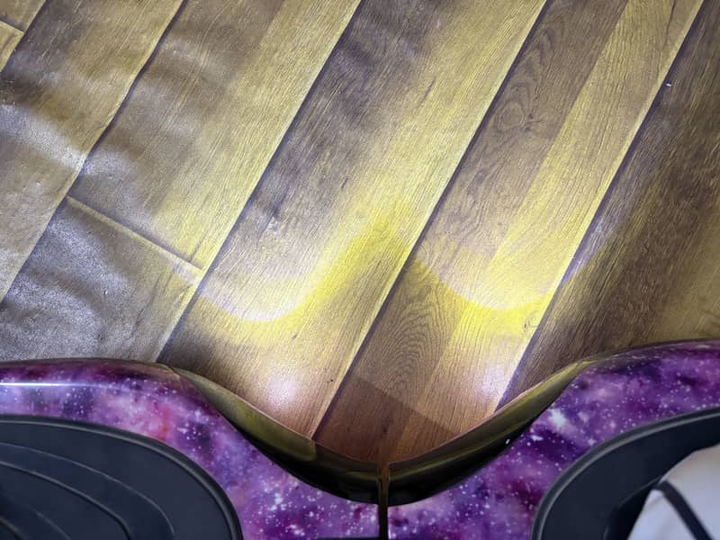 Self-balancing hoverboard 0