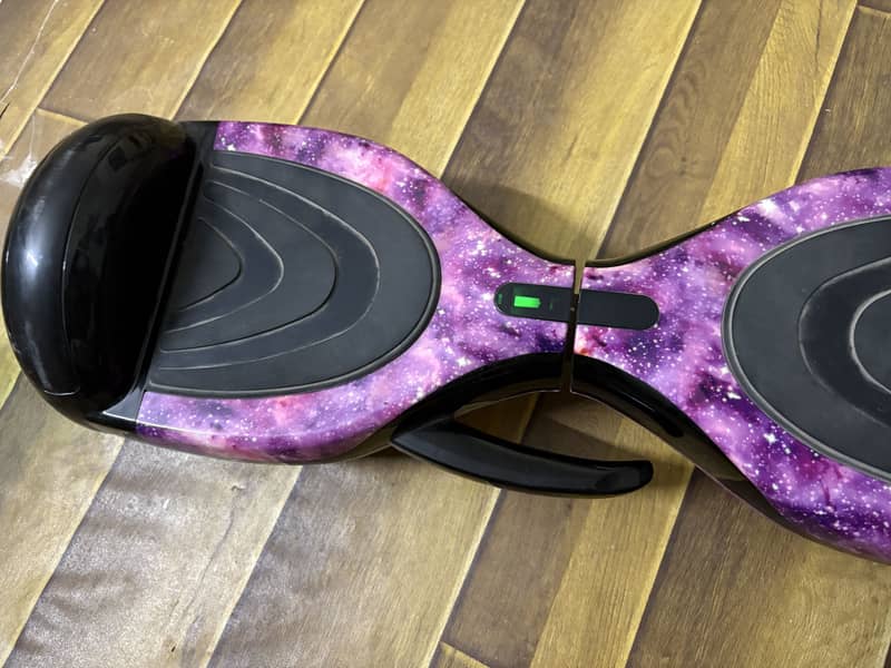 Self-balancing hoverboard 1