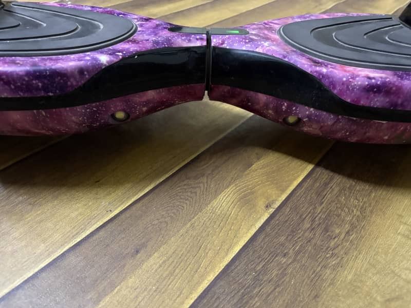 Self-balancing hoverboard 2