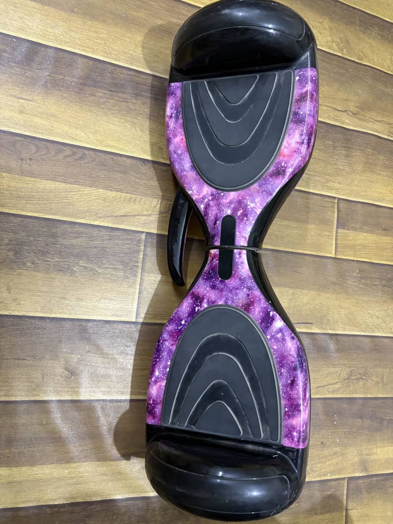 Self-balancing hoverboard 4