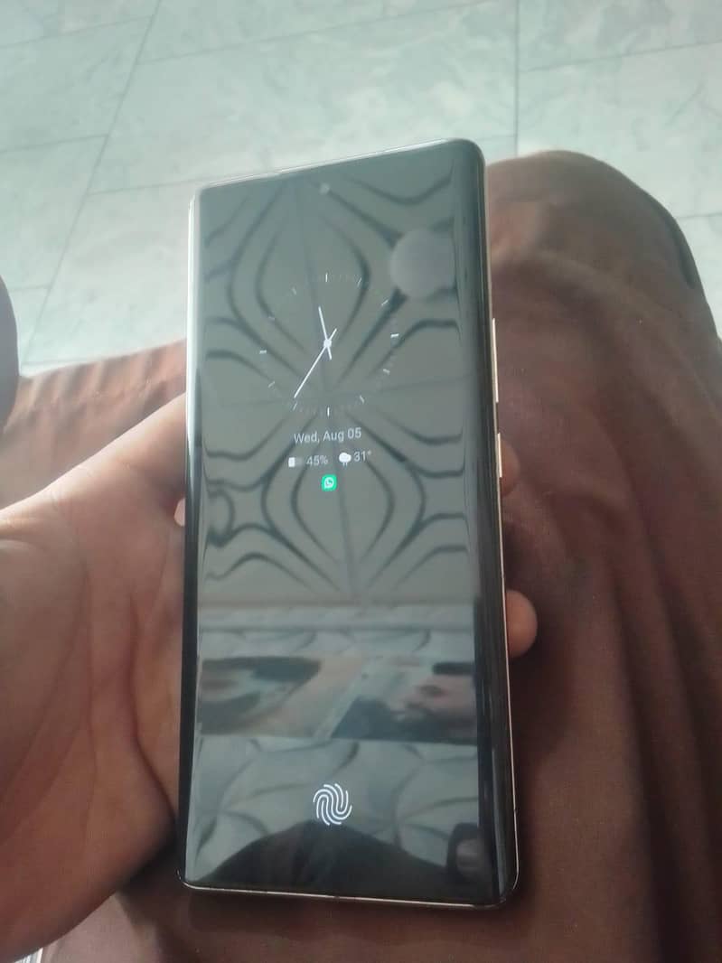 Infinix Zero 30 4