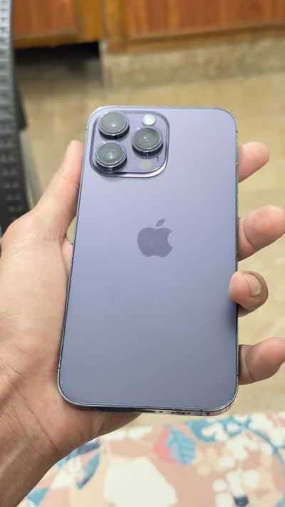Apple iPhone 14 Pro Max