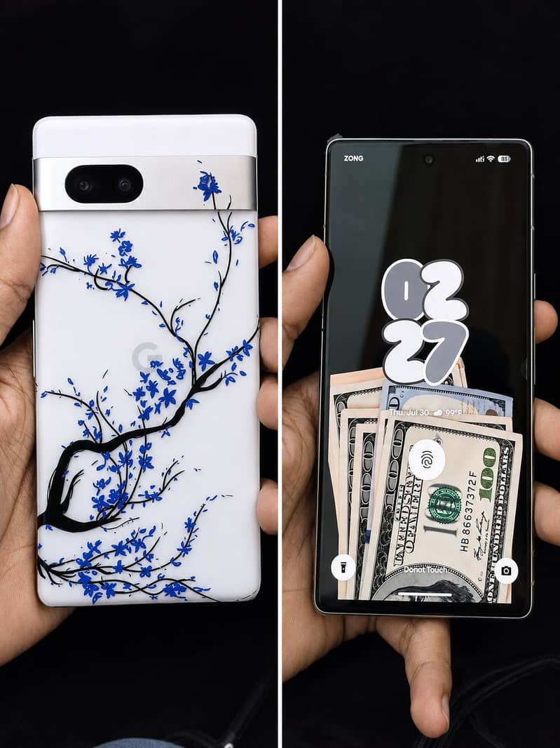 Google Pixel 7a 0