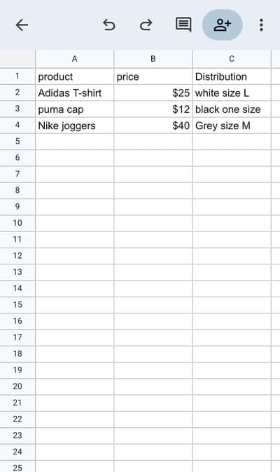 Fast Excel & Google Sheets Data Entry - 6 Hours Delivery