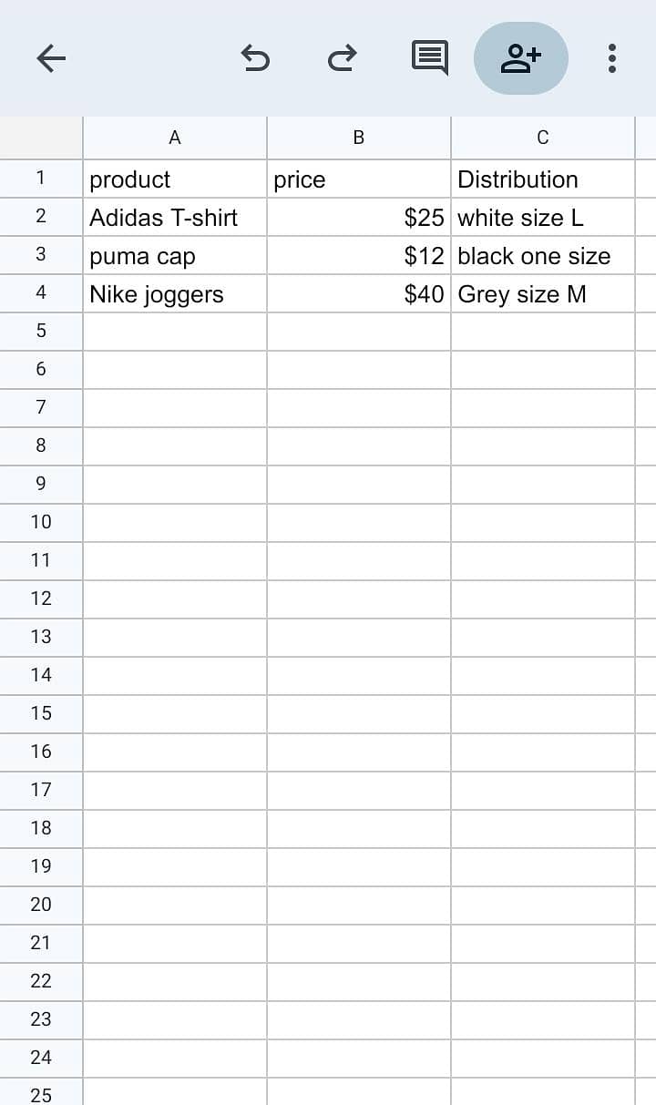 Fast Excel & Google Sheets Data Entry - 6 Hours Delivery 0