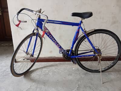 Light Weight High Speed Rock Bronco 7x3 Racing Cycle