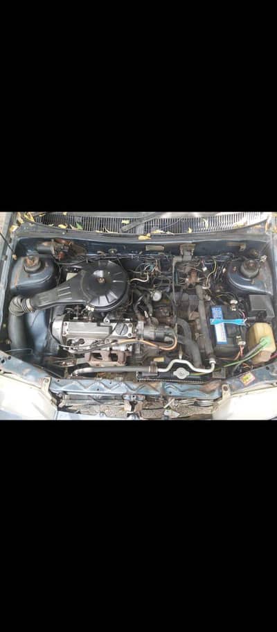 Suzuki Cultus VXR 2007