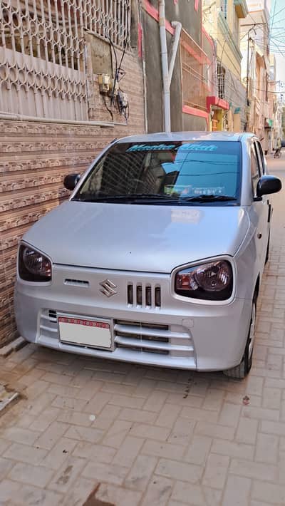 Suzuki Alto 2019