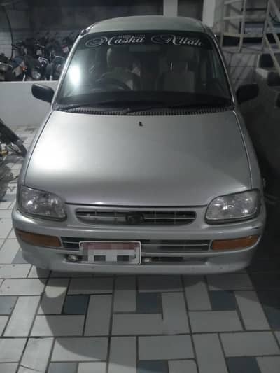 *Urgent Sale* Daihatsu Cuore 2006*