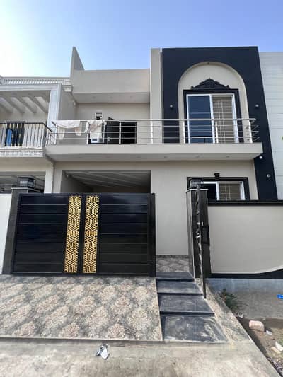 Brand New 5 Marla House for Sale in Al Kabir Town Phase 2 Prime Location