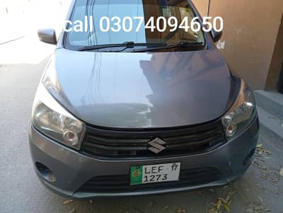 Suzuki Cultus VXR 2017/2018