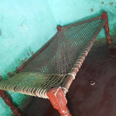 mazboot charpai