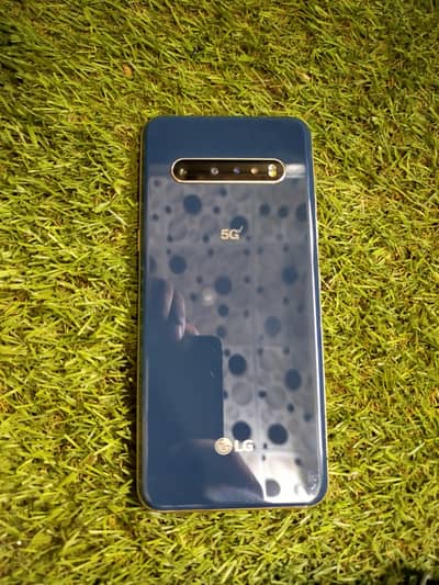 Lg thinq v60 5g