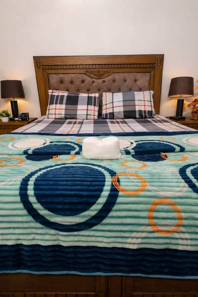 1 bed fully luxury apartments available for rent
