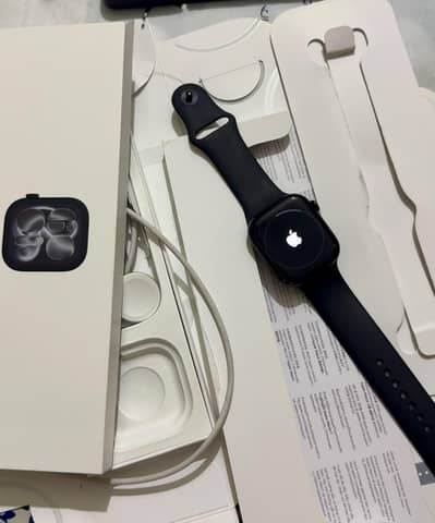 Apple watch series 11