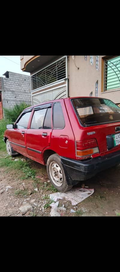 Suzuki Khyber 1997