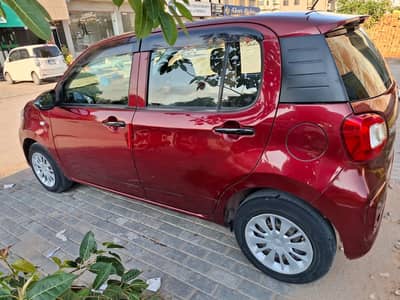 Passo 2016 very Good Condition