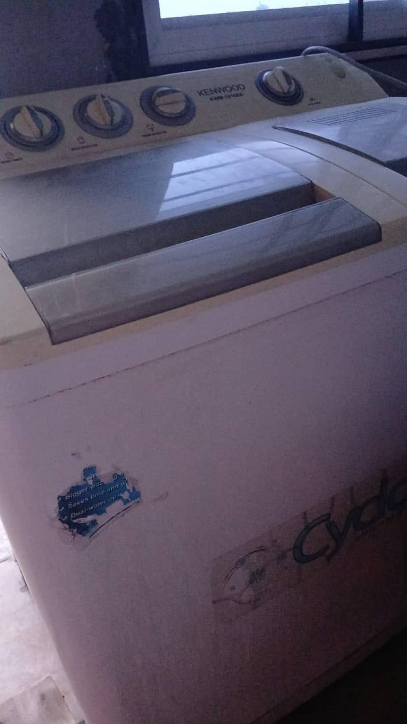 washing machine 0