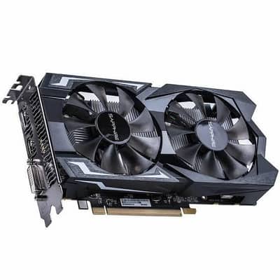 sapphire rx 560 oc edition