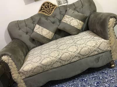 SOFAS 7 SEATER