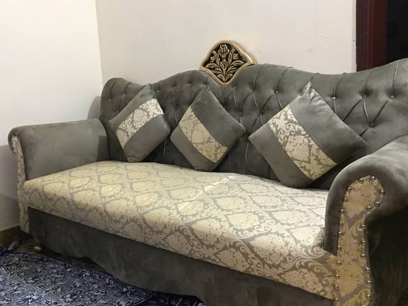 SOFAS 7 SEATER 2