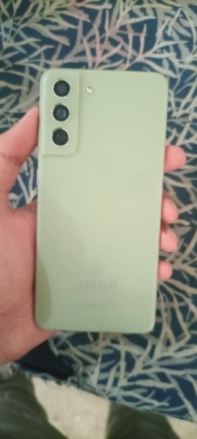 Samsung Mobile S21 FE dual sim pta approved