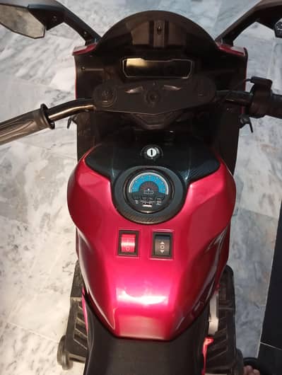 new Chargeable Bike 10/10