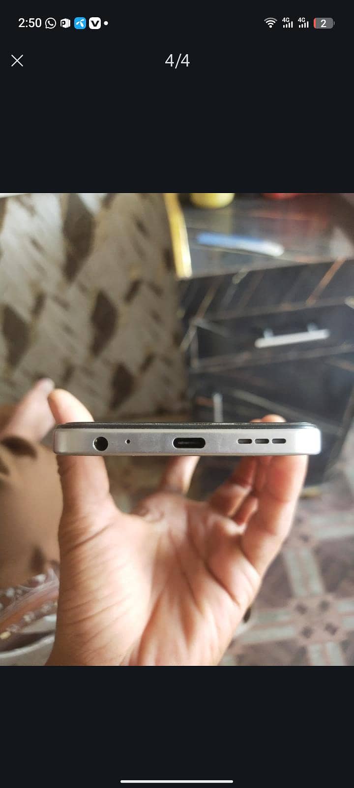 Tecno Spark 2 1