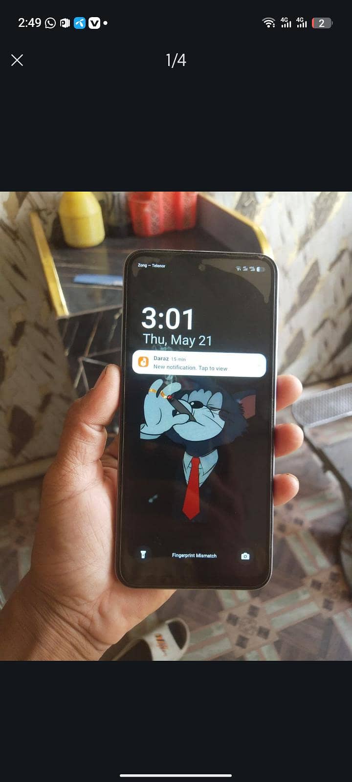 Tecno Spark 2 3