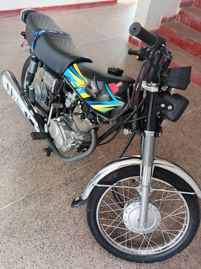 Honda 125 2026 model