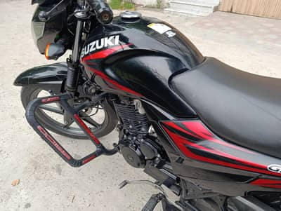 SUZUKI GR150 2022