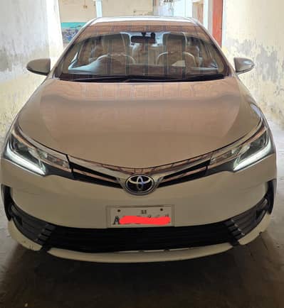 Toyota Altis Grande 2020